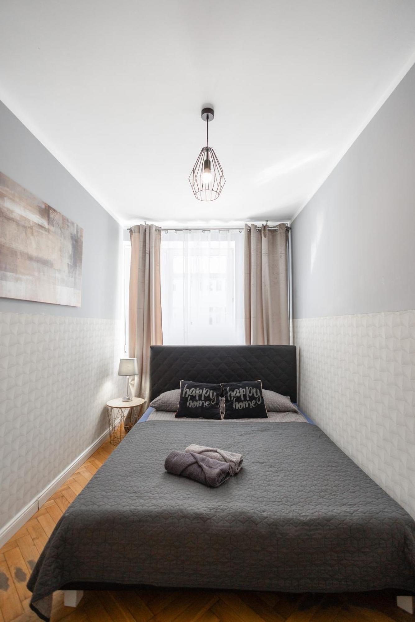Clicktheflat Zurawia Street Apart Rooms ワルシャワ エクステリア 写真